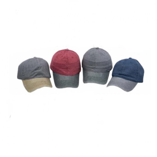 Jockey πετροπλυμενο με εξωτερικη ραφη